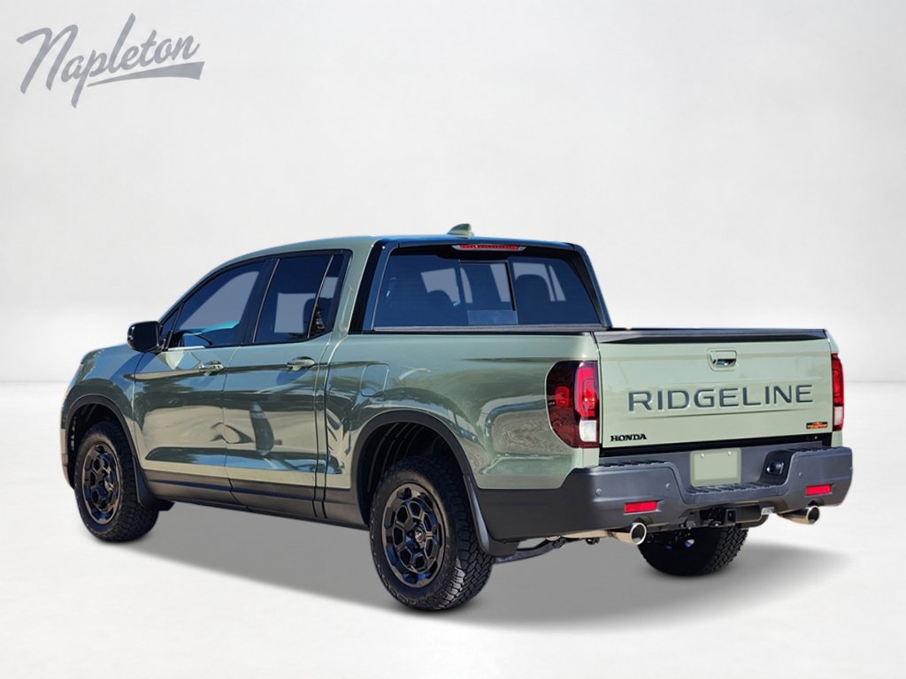 New 2026 Honda Ridgeline TrailSport+ Truck Crew Cab