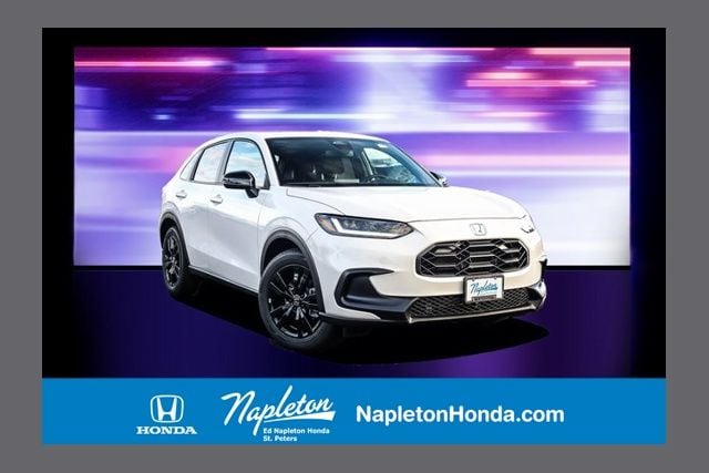 2026 Honda HR-V Sport's photo