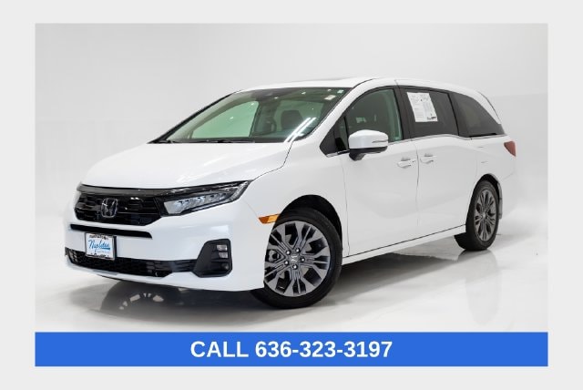 2026 Honda Odyssey