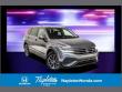 2022 Volkswagen Tiguan 2.0T SE SUV