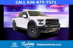 2020 Ford F-150 Raptor Truck SuperCrew Cab