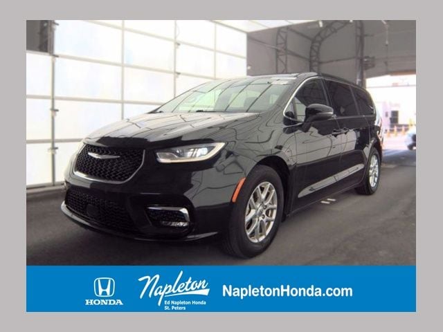 2023 Chrysler Pacifica