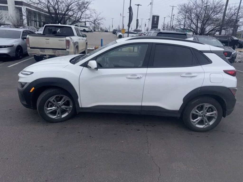 Used 2023 Hyundai Kona SEL SUV