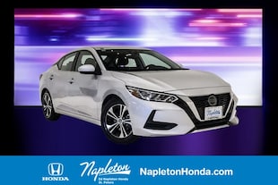 2023 Nissan Sentra SV Sedan