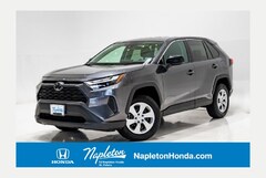 2025 Toyota RAV4 LE SUV