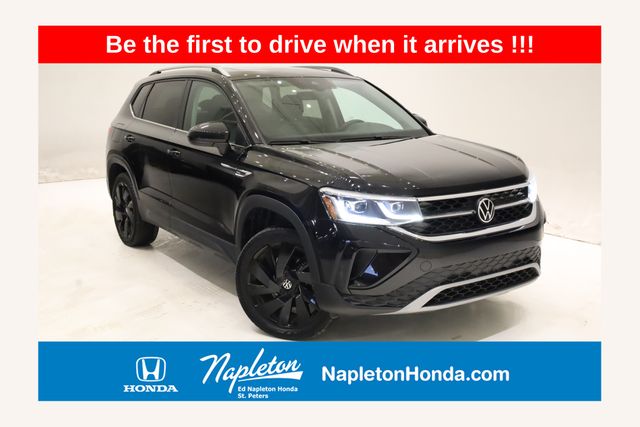 2024 Volkswagen Taos SEL