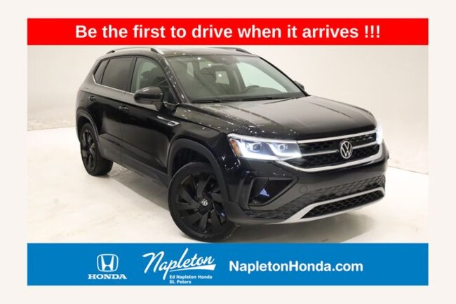 2024 Volkswagen Taos 1.5T SEL SUV