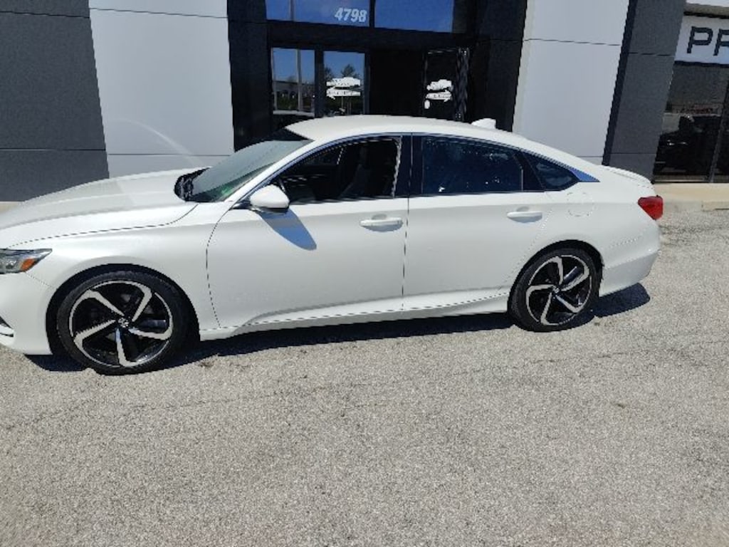 Used 2020 Honda Accord Sport Sedan