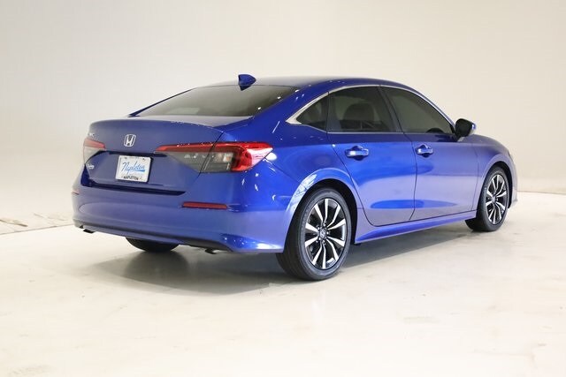 2022 Honda Civic EX photo 4