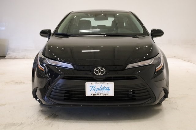 Used 2024 Toyota Corolla LE with VIN 5YFB4MDEXRP189463 for sale in Saint Peters, MO