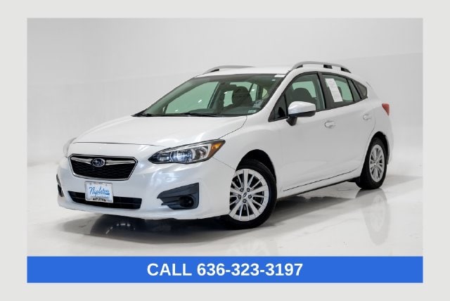 2017 Subaru Impreza