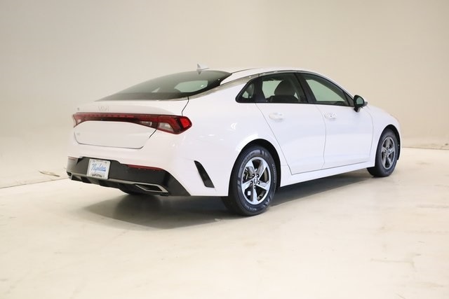 2023 Kia K5 LXS photo 4