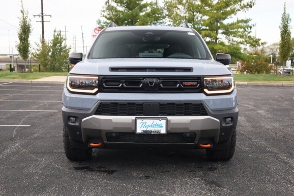 New 2026 Honda Passport TrailSport Elite SUV