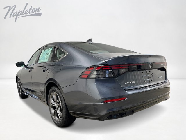 New 2026 Honda Accord Hybrid EX-L Sedan