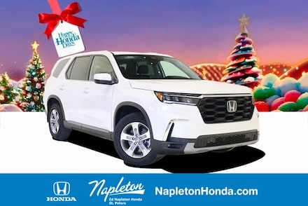 2025 Honda Pilot EX-L SUV