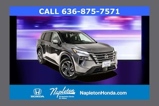 2024 Nissan Rogue SV SUV