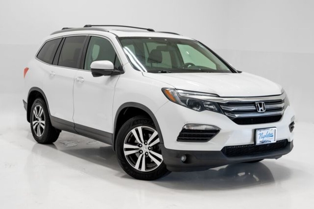 Used 2018 Honda Pilot EX-L SUV