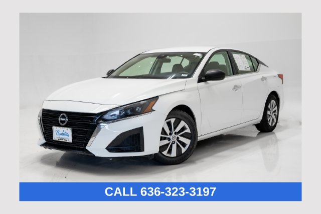 2024 Nissan Altima