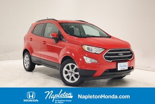 2019 Ford EcoSport SE SUV