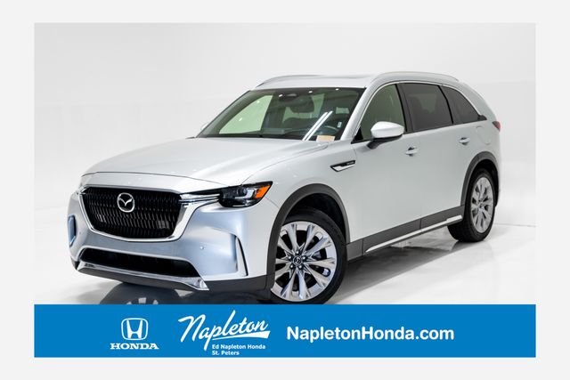 2025 Mazda CX-90 Turbo Premium Plus Package's photo