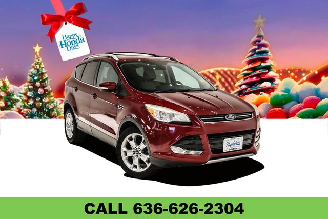 2014 Ford Escape Titanium's photo