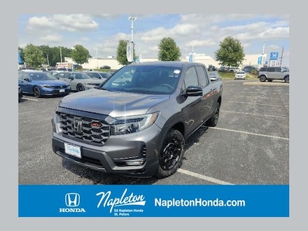 2026 Honda Ridgeline TrailSport+ Truck Crew Cab