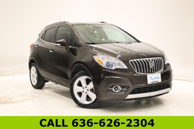 2016 Buick Encore Convenience's photo