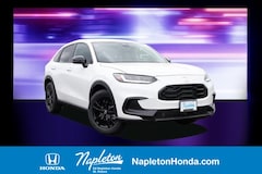 2026 Honda HR-V Sport SUV