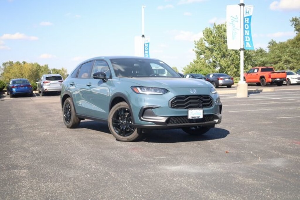 New 2026 Honda HR-V Sport SUV