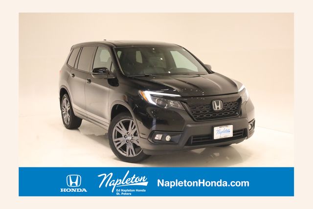 2019 Honda Passport 3.5 EX-L 4WD Auto's photo