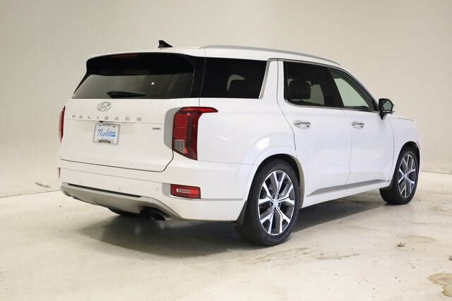 2021 Hyundai Palisade Limited photo 4