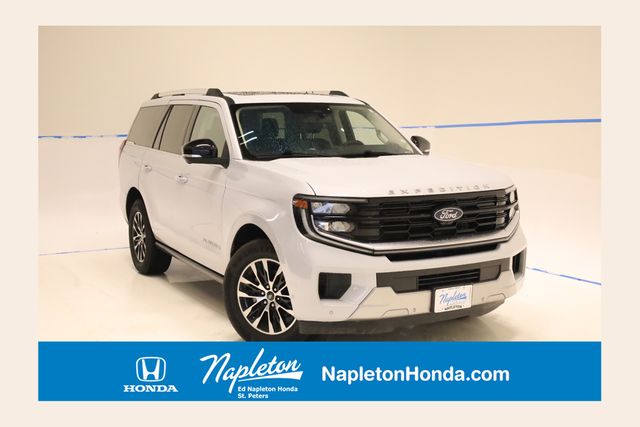 2025 Ford Expedition Platinum 4x4's photo
