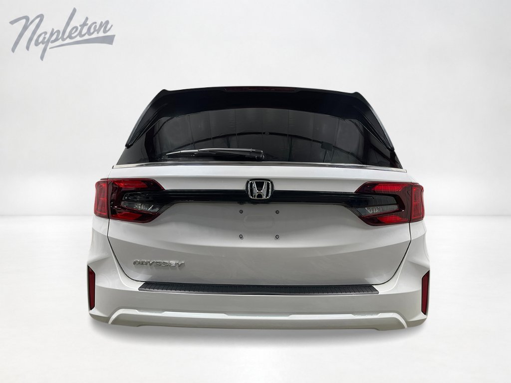 New 2027 Honda Odyssey EX-L Van Passenger Van
