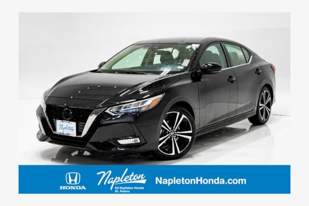 Used 2023 Nissan Sentra SR Sedan