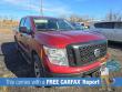 2017 Nissan Titan S Truck Crew Cab