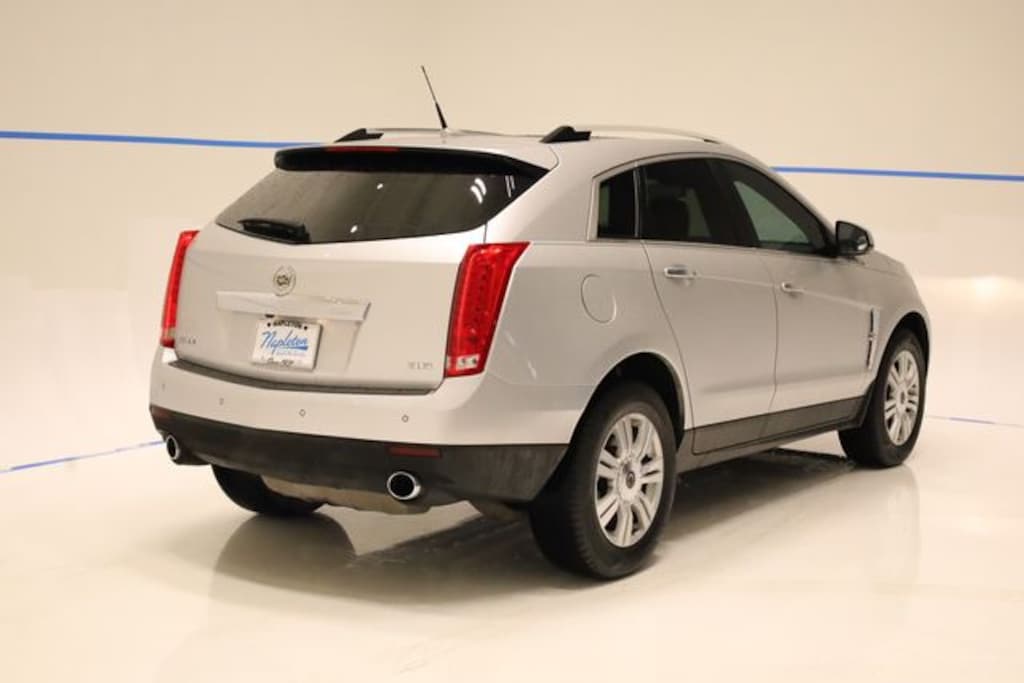 Used 2012 CADILLAC SRX Luxury SUV