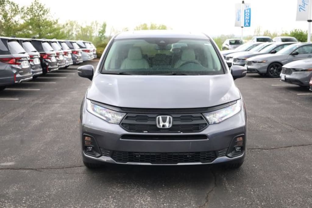 New 2026 Honda Odyssey EX-L Van Passenger