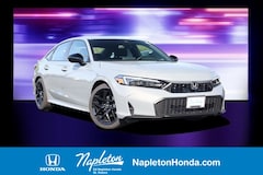 2026 Honda Civic Sport Sedan