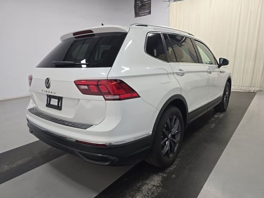 Used 2023 Volkswagen Tiguan 2.0T SE SUV