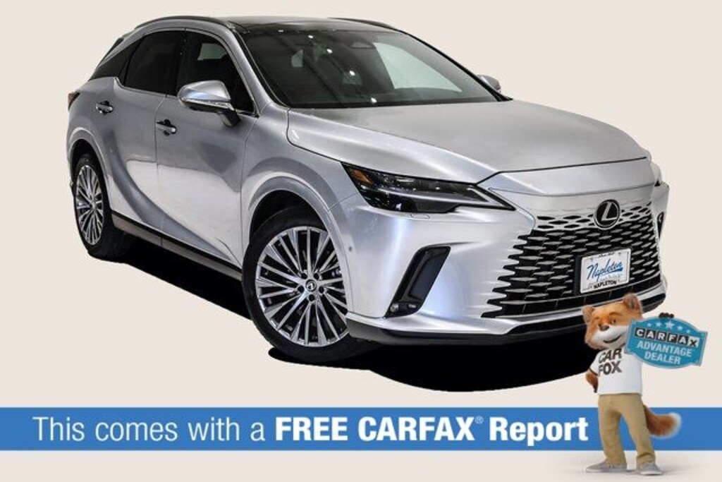 Used 2024 Lexus RX 350 350 SUV