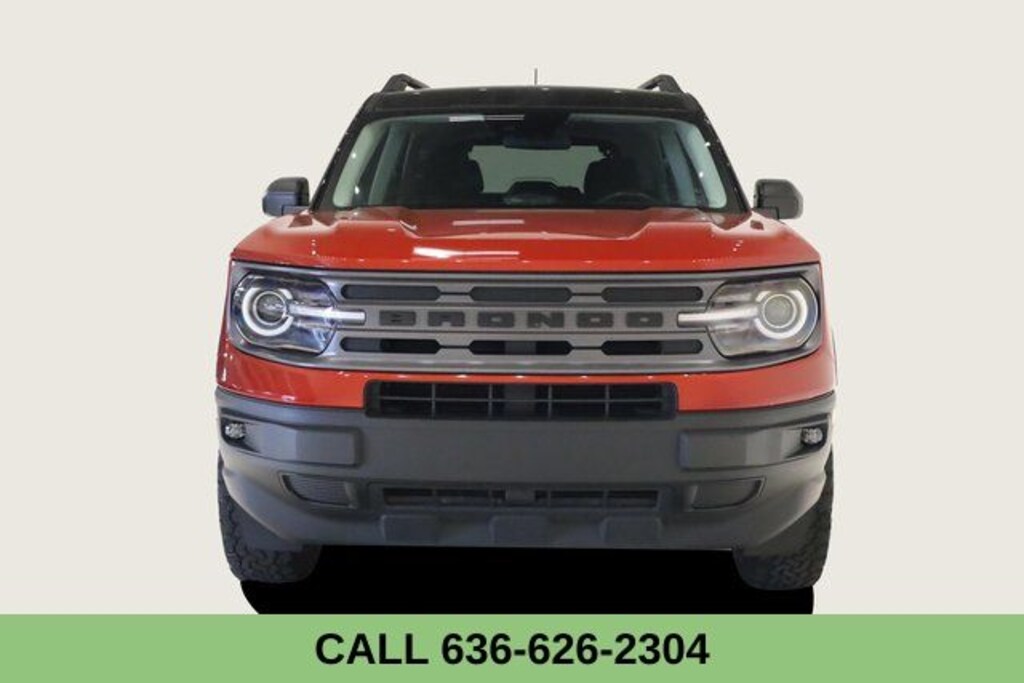 Used 2022 Ford Bronco Sport Big Bend SUV