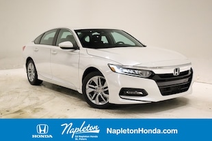 2018 Honda Accord LX Sedan