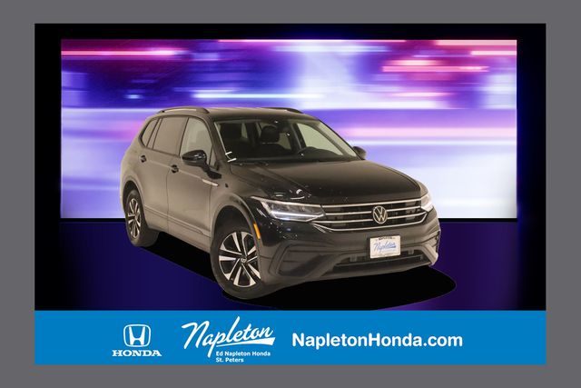 2023 Volkswagen Tiguan 2.0T S 4Motion's photo