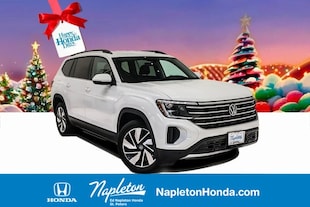 2024 Volkswagen Atlas 2.0T SE w/Technology SUV
