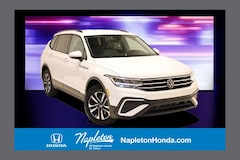 2024 Volkswagen Tiguan 2.0T S SUV