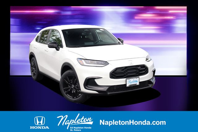 2026 Honda HR-V Sport AWD's photo