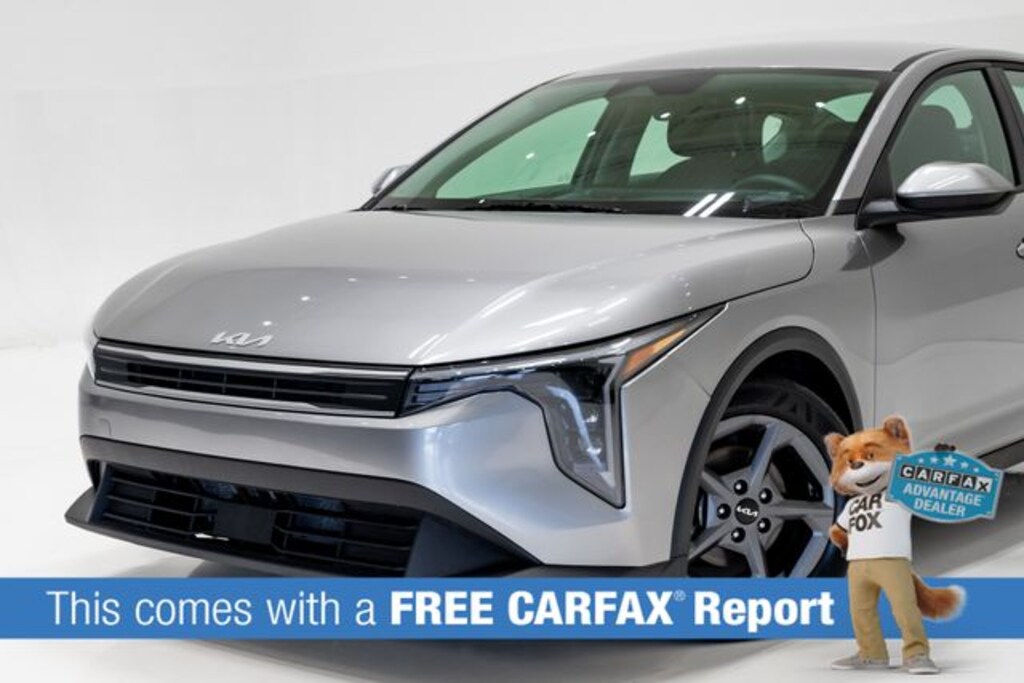 Used 2025 Kia K4 LXS Sedan