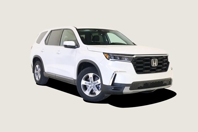 2025 Honda Pilot EX-L photo 2