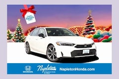 2026 Honda Civic Hybrid Sport Touring Sedan