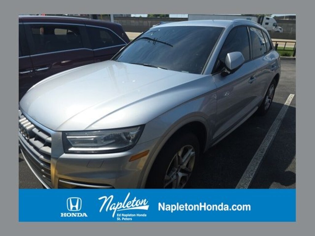 Used 2018 Audi Q5 2.0T Premium SUV